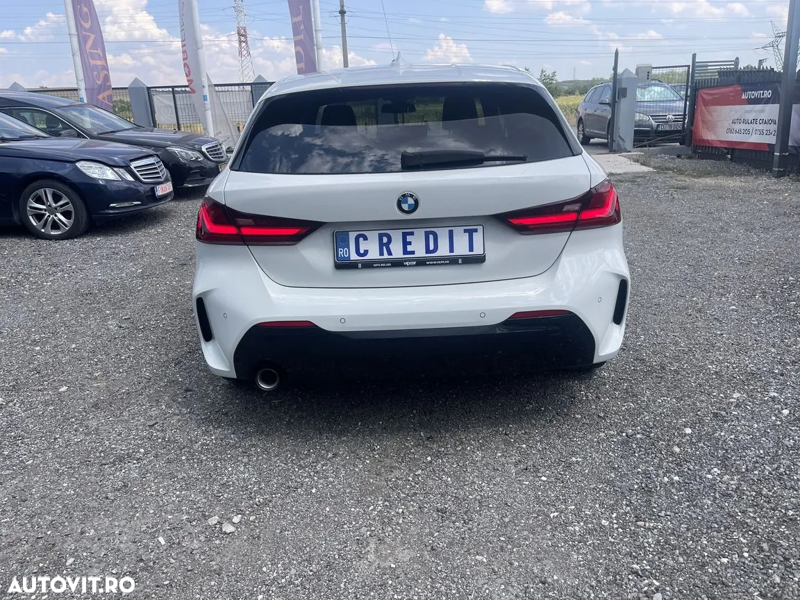 BMW Seria 1 - 5