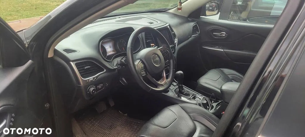 Jeep Cherokee 3.2 V6 Active Drive I Limited - 7
