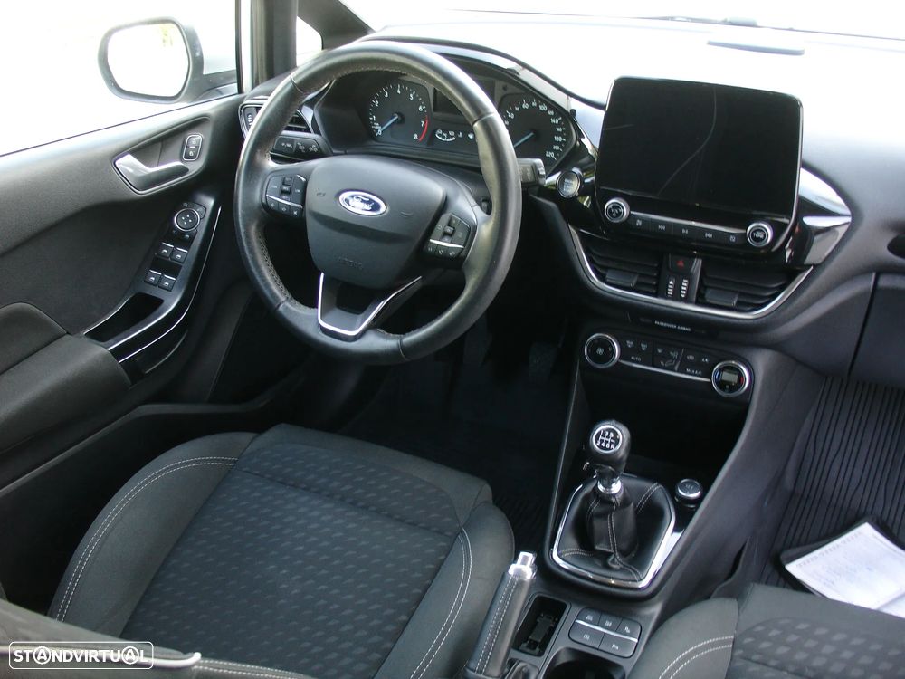 Ford Fiesta 1.0 EcoBoost Titanium - 7