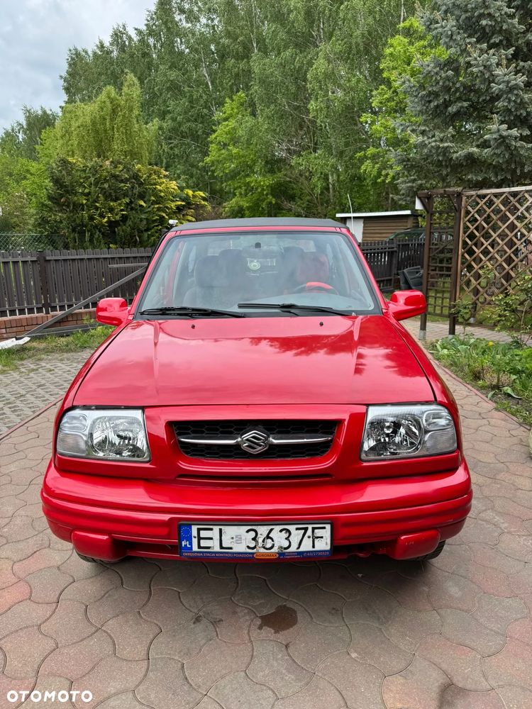 Suzuki Grand Vitara - 1