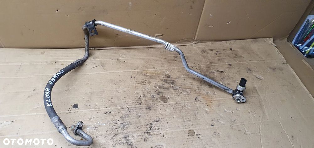 Przewód rurka klimatyzacji klimy Opel Vivaro B Trafic III 924903875R 93458912 - 7