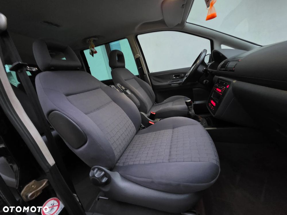 Seat Alhambra 1.9 TDI Kids - 8