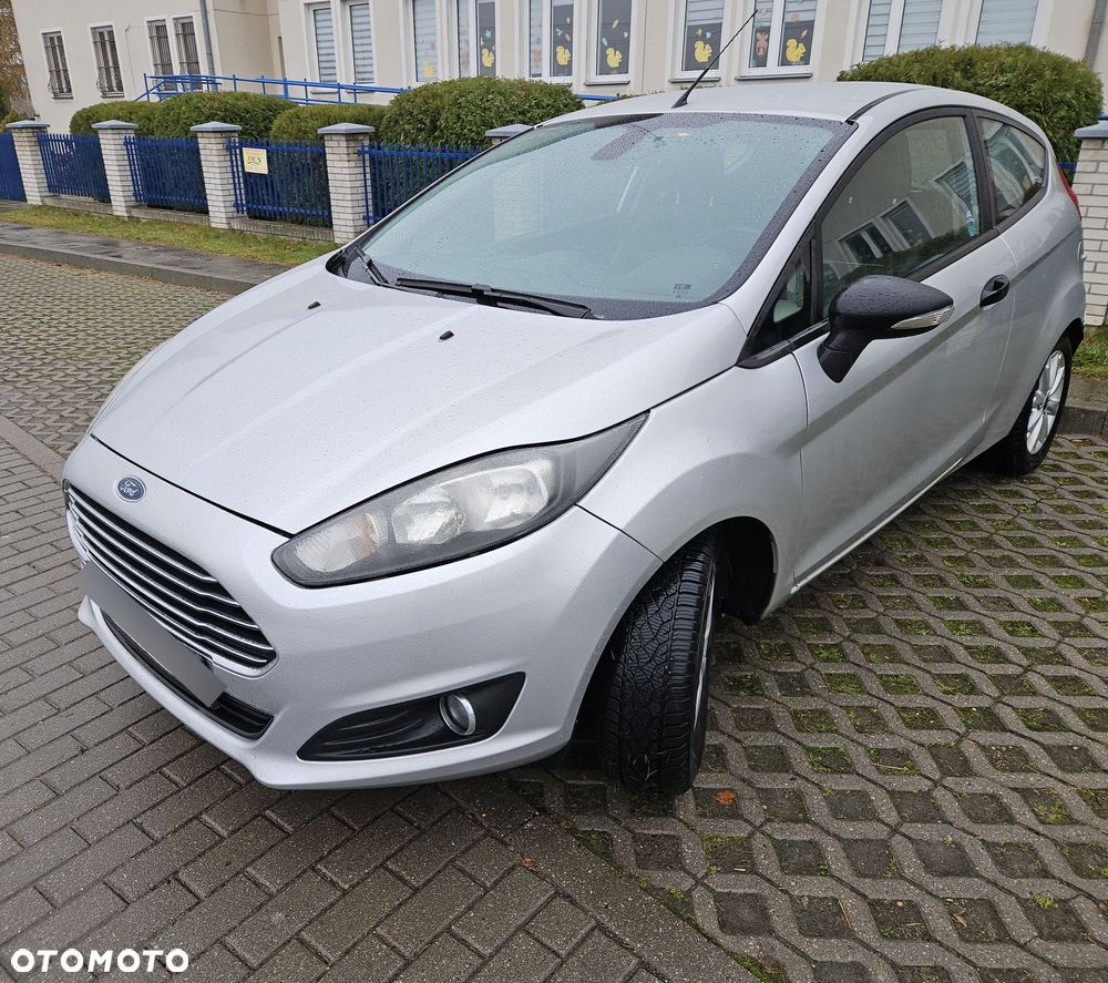 Ford Fiesta 1.6 TDCi Trend - 1
