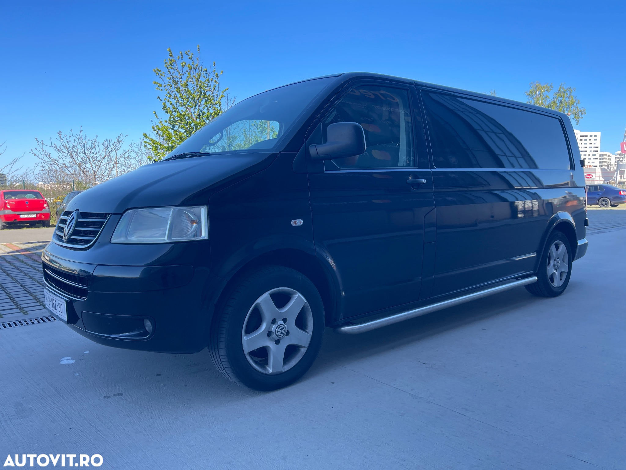 Volkswagen Transporter - 16