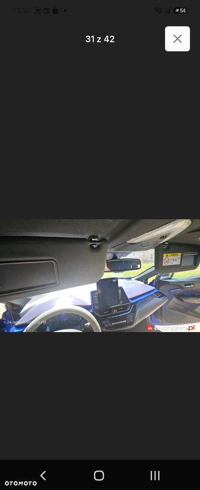 Toyota C-HR 1.8 Hybrid Dynamic - 12