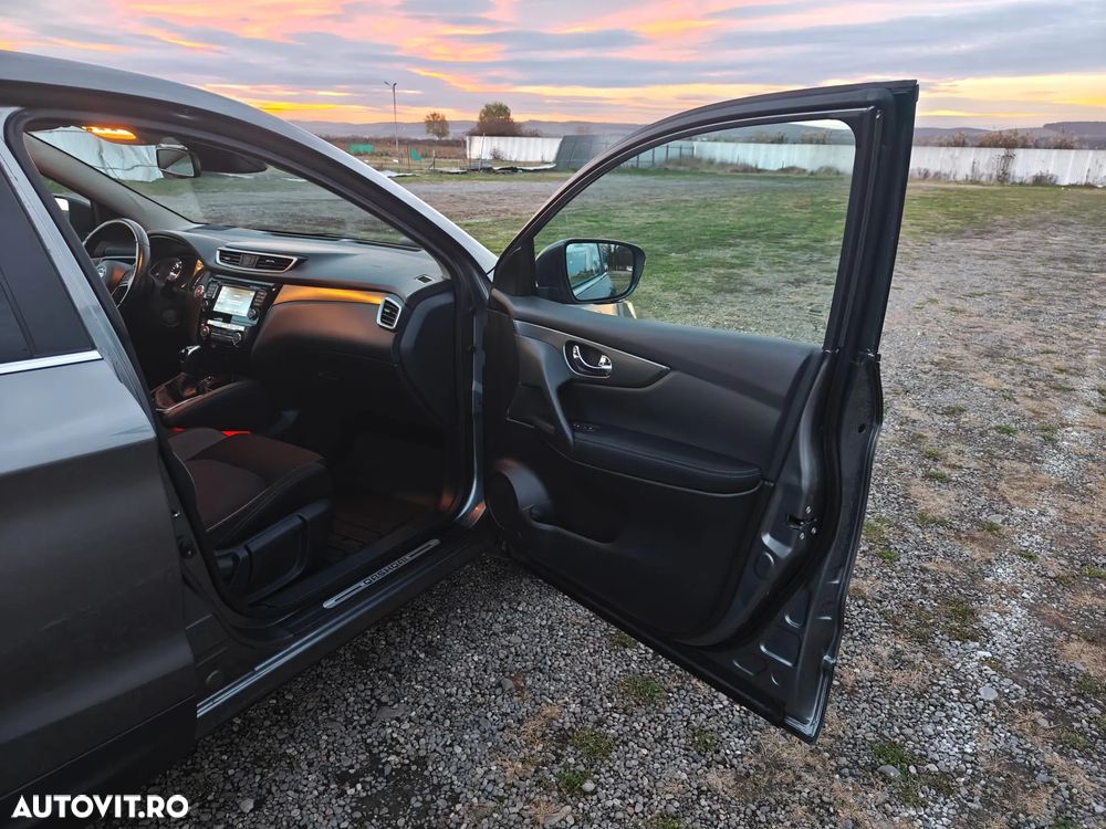 Nissan Qashqai 1.6 DCI Start/Stop X-TRONIC Acenta - 6