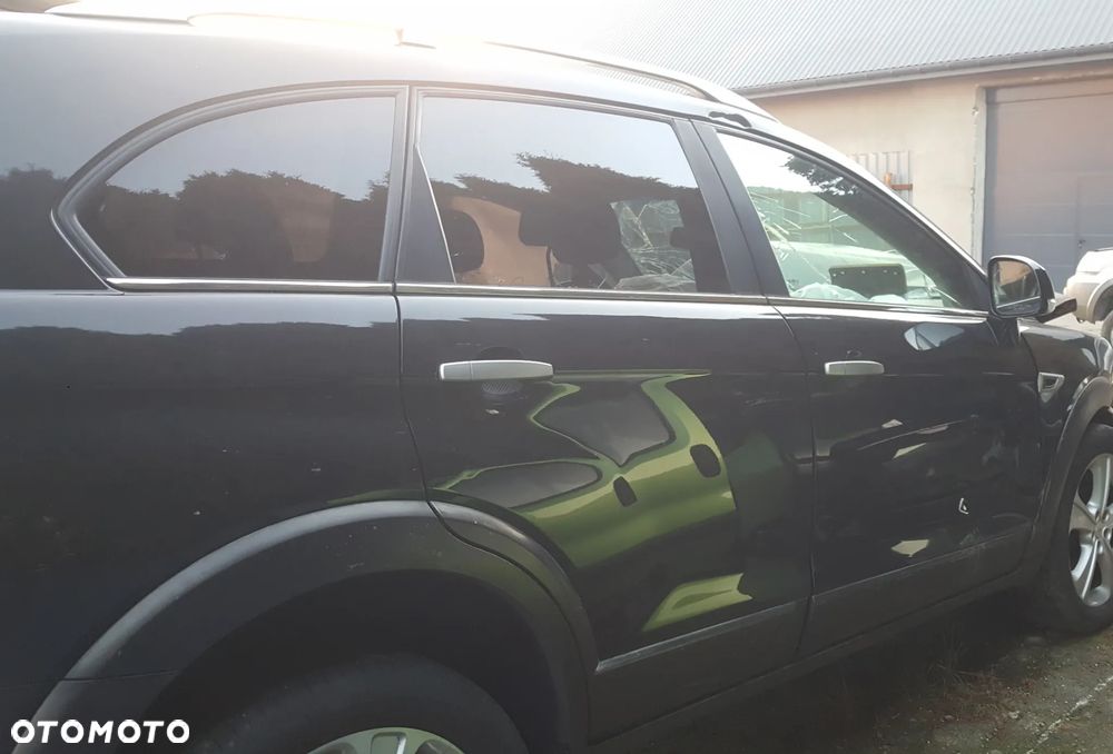DRZWI PRAWY TYŁ TYLNE CHEVROLET CAPTIVA I LIFT 11-18 - 1