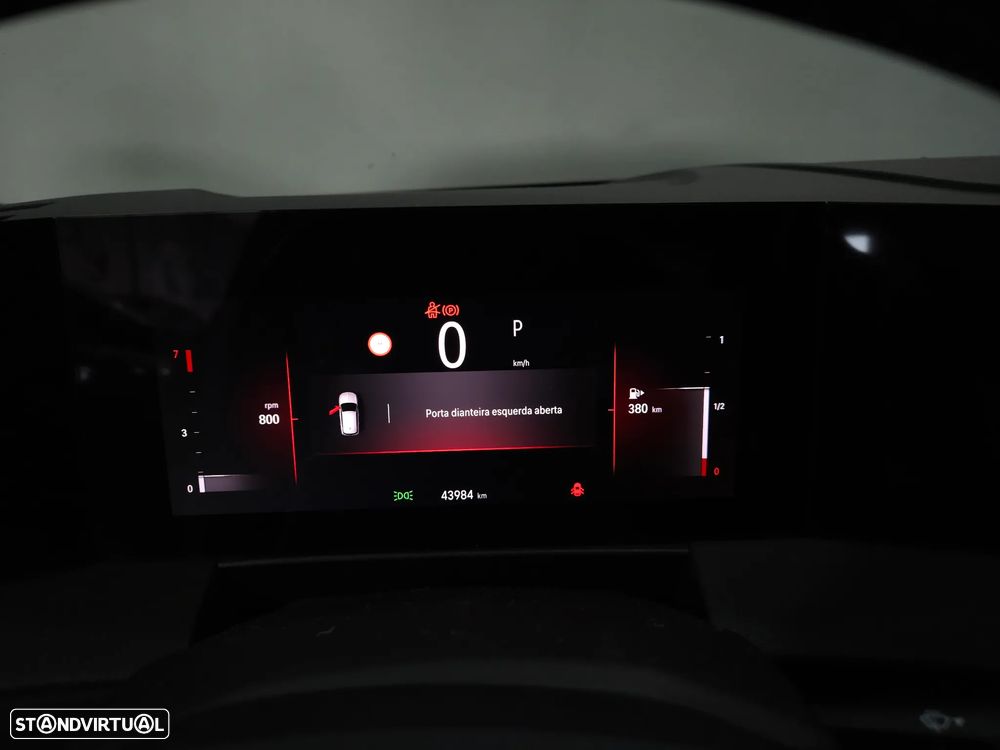 Opel Astra 1.2 T GS Aut. - 15