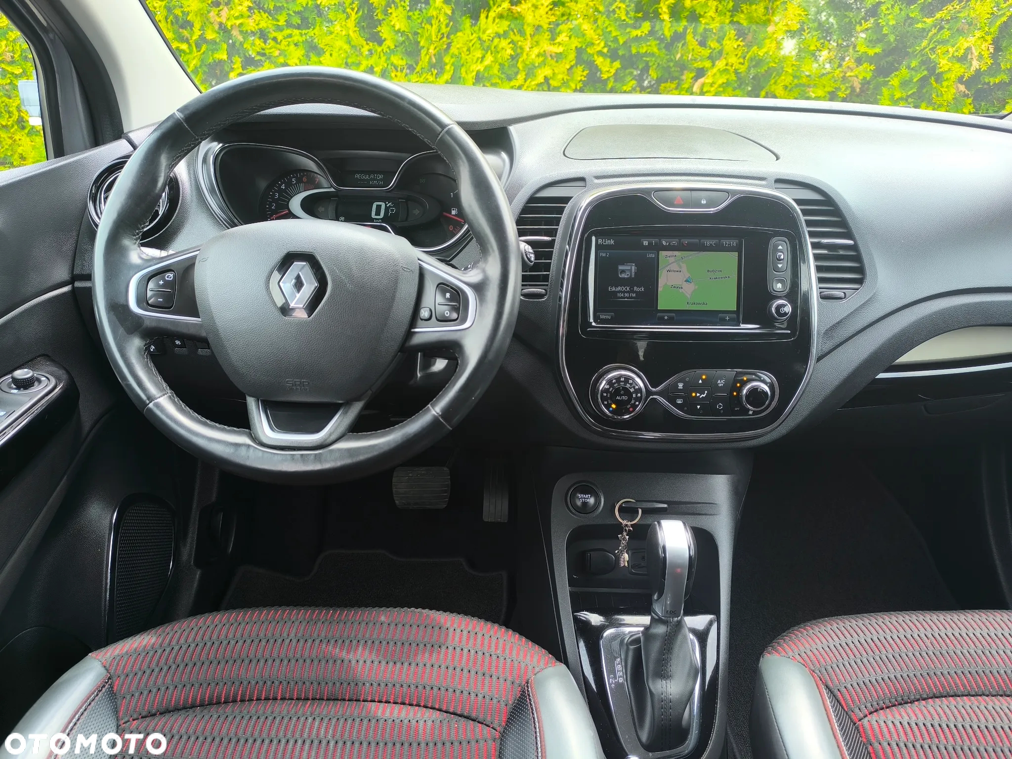 Renault Captur 1.2 Energy TCe XMOD EDC EU6 - 19