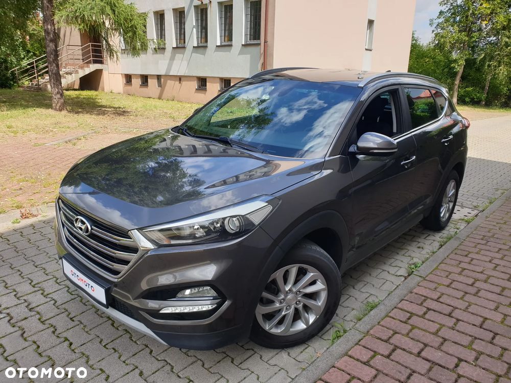 Hyundai Tucson 1.6 GDi Comfort 2WD - 10