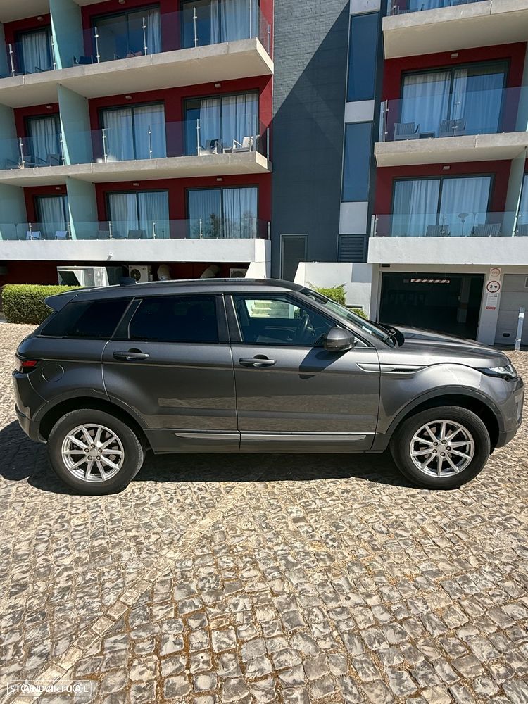 Land Rover Range Rover Evoque - 3