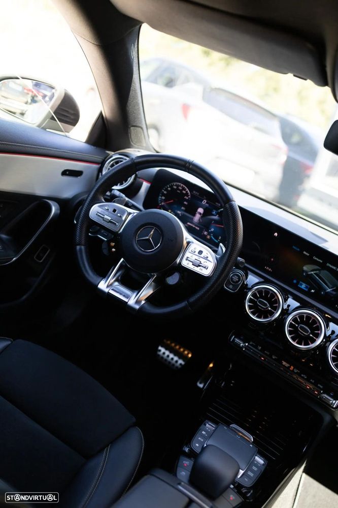 Mercedes-Benz CLA 45 AMG S Shooting Brake 4Matic+ - 55