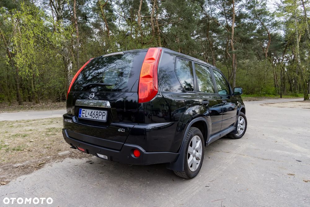 Nissan X-Trail 2.0 dCi SE - 5