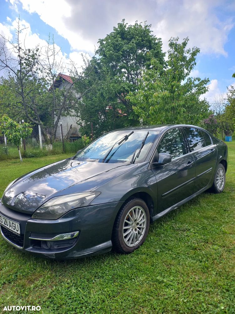 Renault Laguna - 2