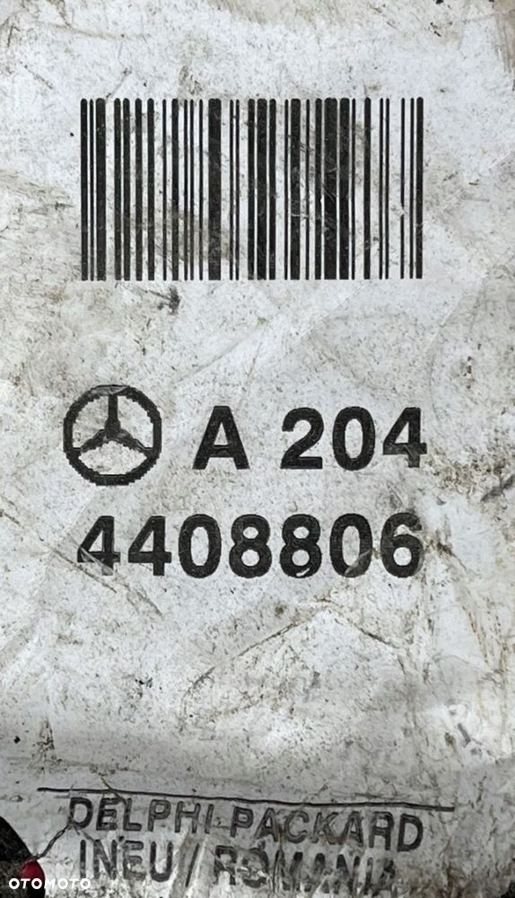 MERCEDES 204 KOMBI HAK HOLOWNICZY ELEKTRYCZNY ORYGINAŁ A2043100904 - 9