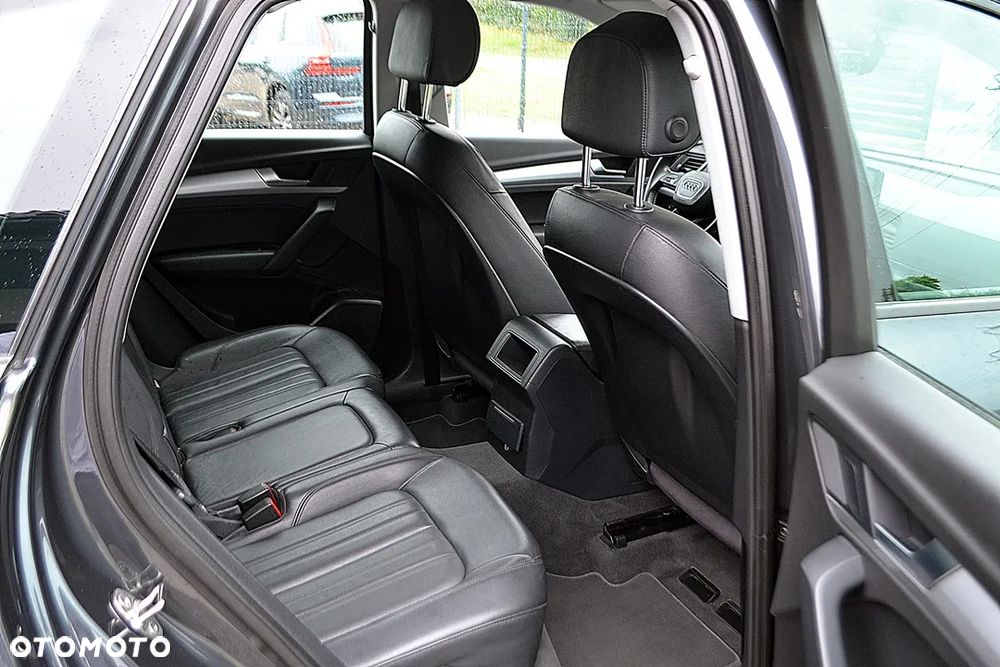 Audi Q5 2.0 TDI Quattro S tronic sport - 18
