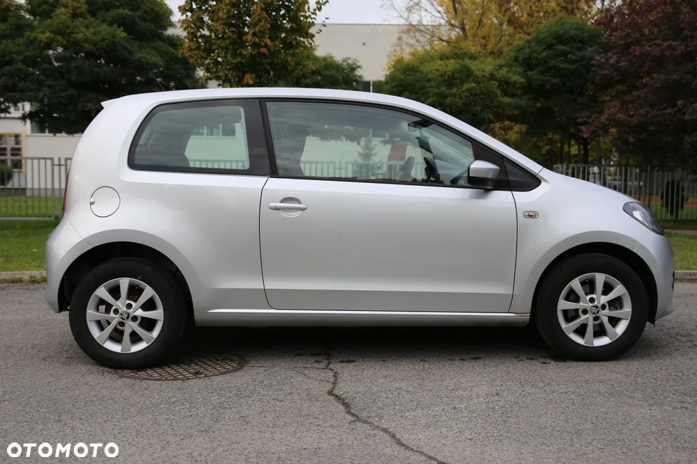Skoda Citigo 1.0 MPI Elegance - 4