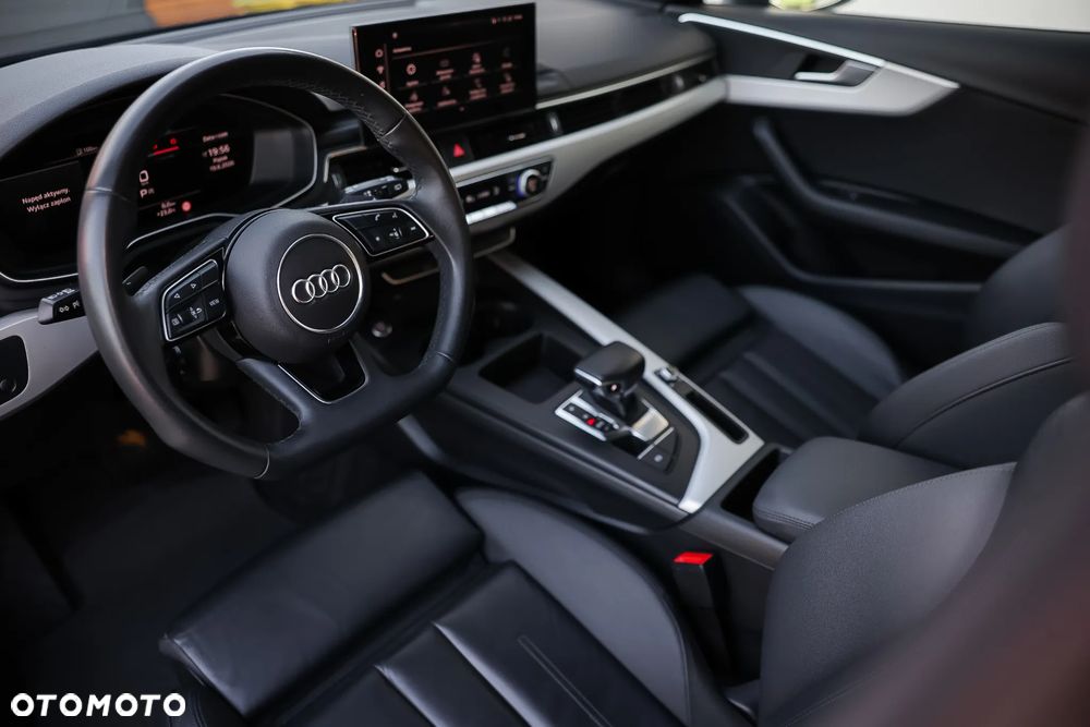 Audi A4 Avant 35 TDI S tronic - 16