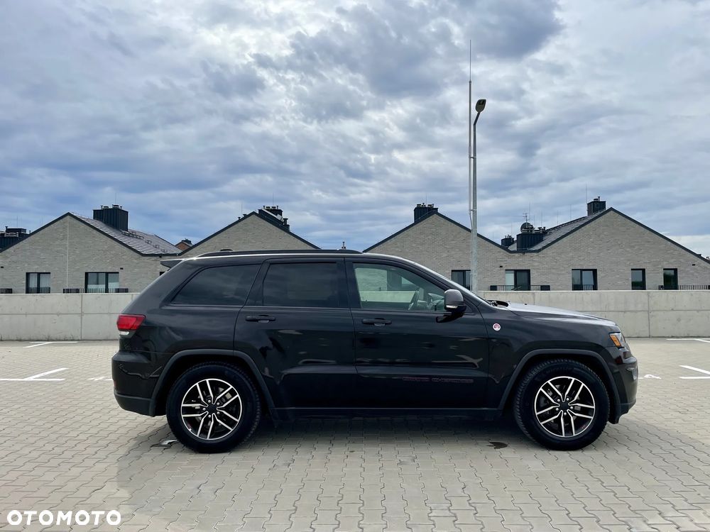 Jeep Grand Cherokee 3.6 V6 Trailhawk - 1