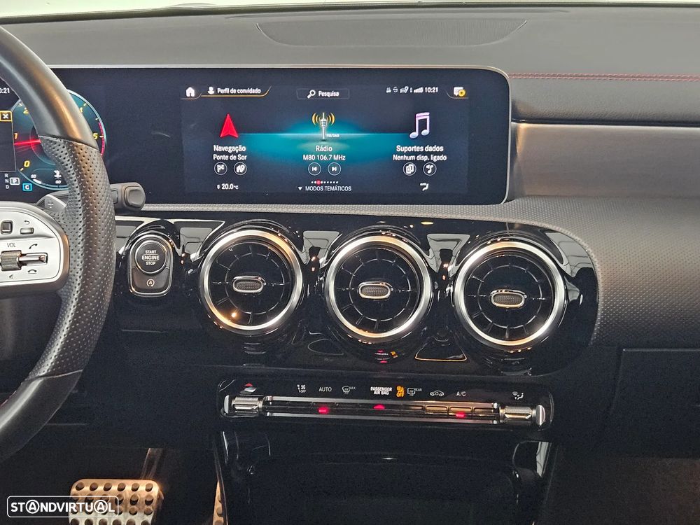 Mercedes-Benz CLA 200 d 8G-DCT Edition AMG Line - 14