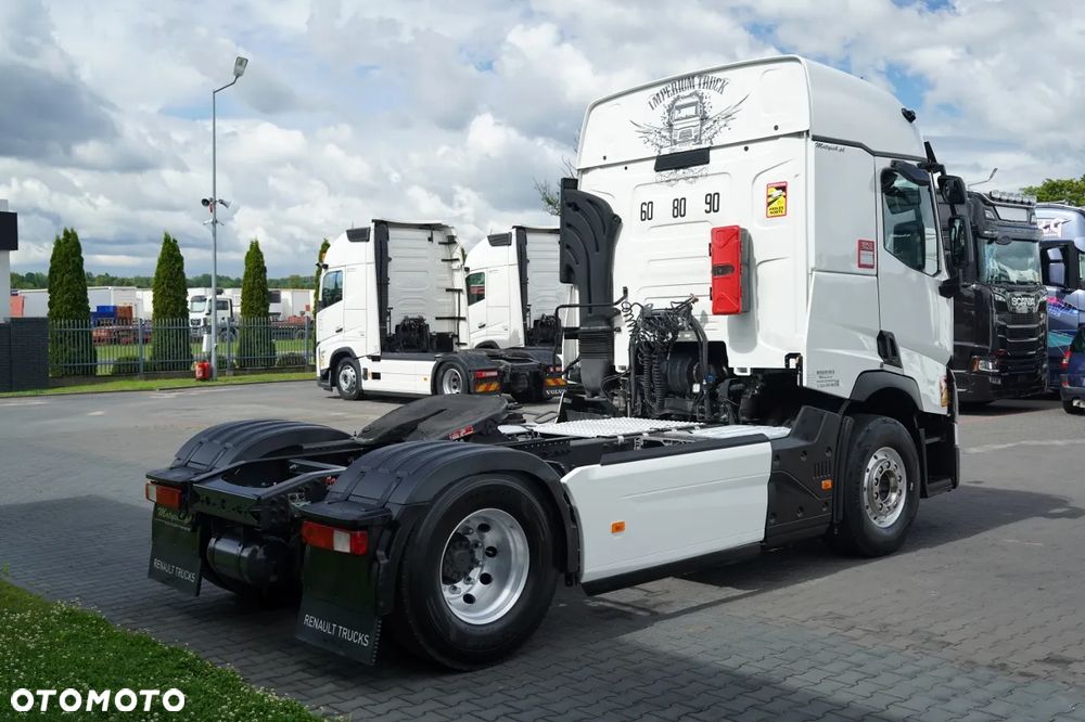 Scania T 520 / PEŁNY ADR / RETARDER  / - 8