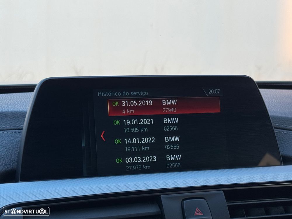 BMW 418 Gran Coupé d Line Sport Auto - 27