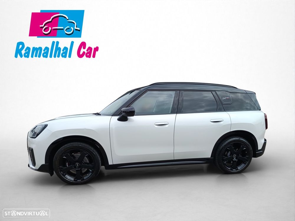 MINI Countryman E JCW L - 4