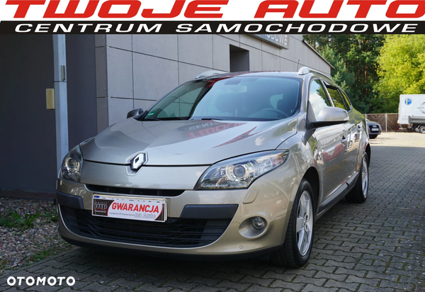 Renault Megane Grandtour TCe 130 Dynamique