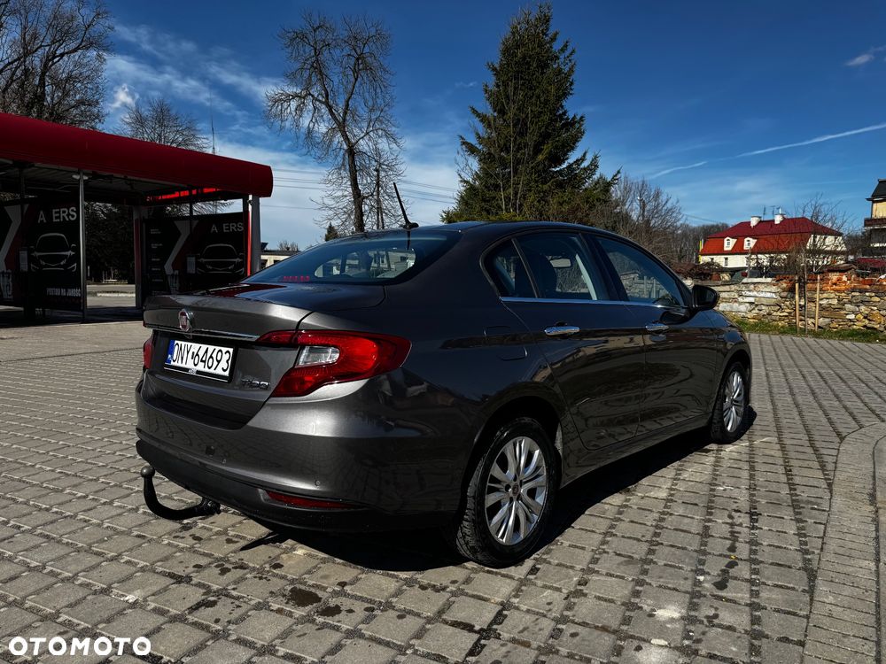 Fiat Tipo 1.6 MultiJet Lounge - 8