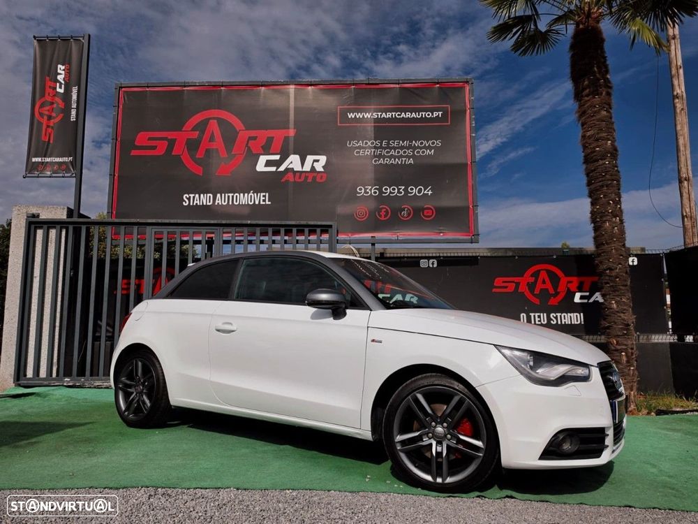 Audi A1 1.6 TDI S-line - 14