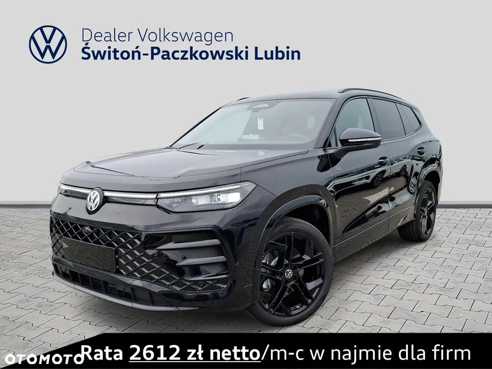 Volkswagen Tayron 2.0 TSI 4Mot R-Line Plus DSG