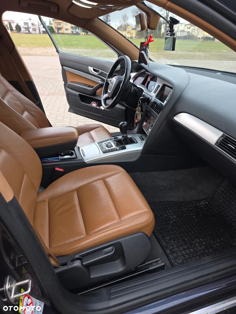 Audi A6 Avant 2.0 TDI DPF - 8