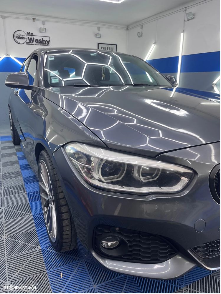BMW 116 d Pack M Auto - 25