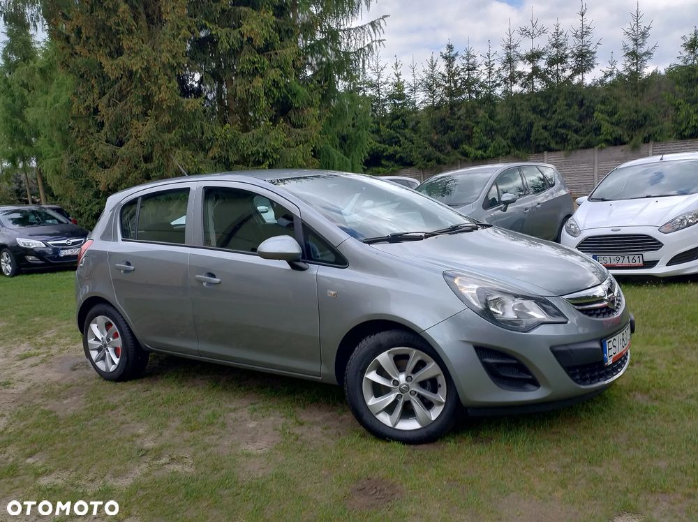 Opel Corsa 1.2 16V Edition / Active - 8