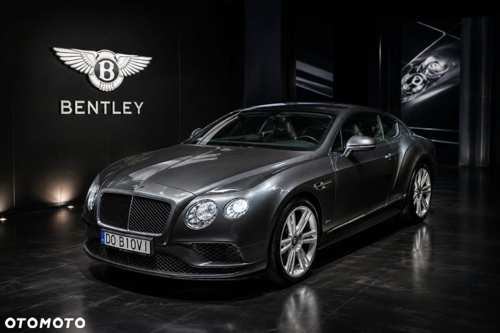 Bentley Continental GT - 2