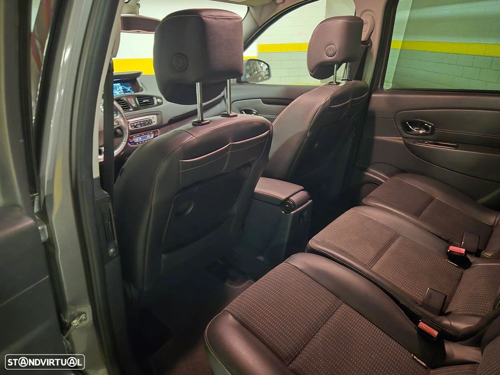 Renault Grand Scénic 1.5 dCi Dynamique S SS - 28