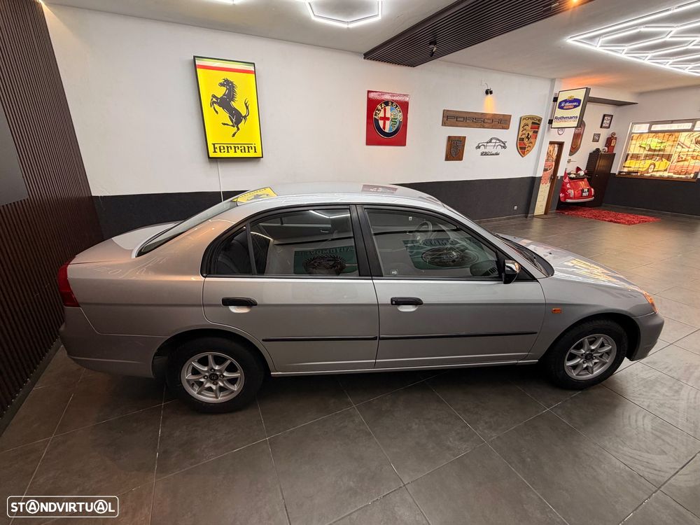 Honda Civic - 10