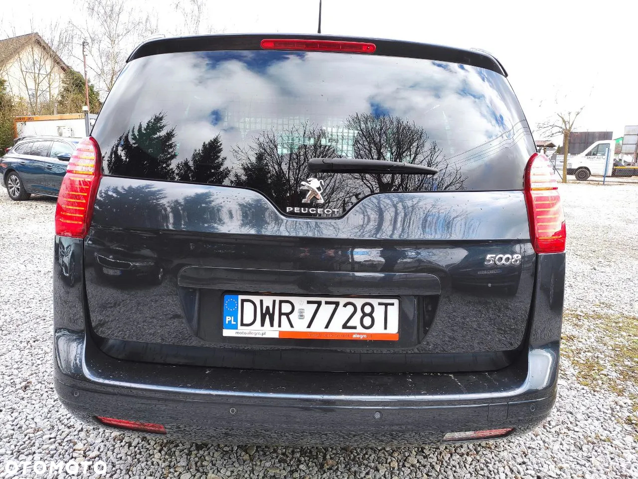 Peugeot 5008 1.6 HDi Style - 3