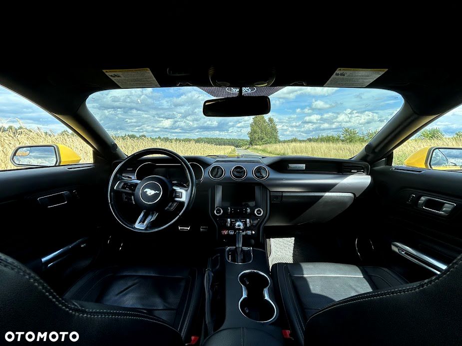 Ford Mustang 2.3 EcoBoost - 10