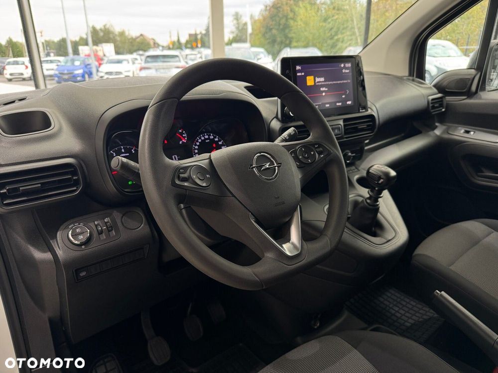 Opel Combo Cargo XL 1.5 CDTI 2,3t (bryg.) - 8