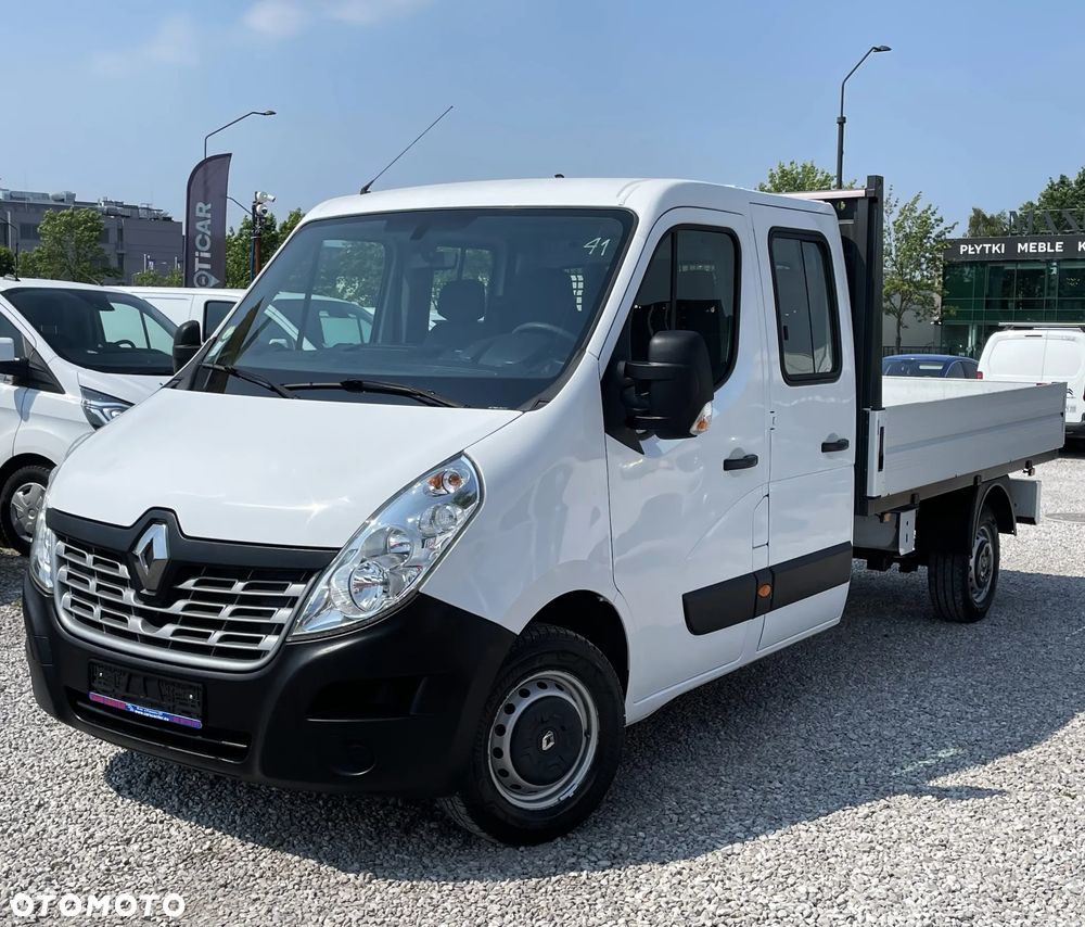 Renault Master - 1