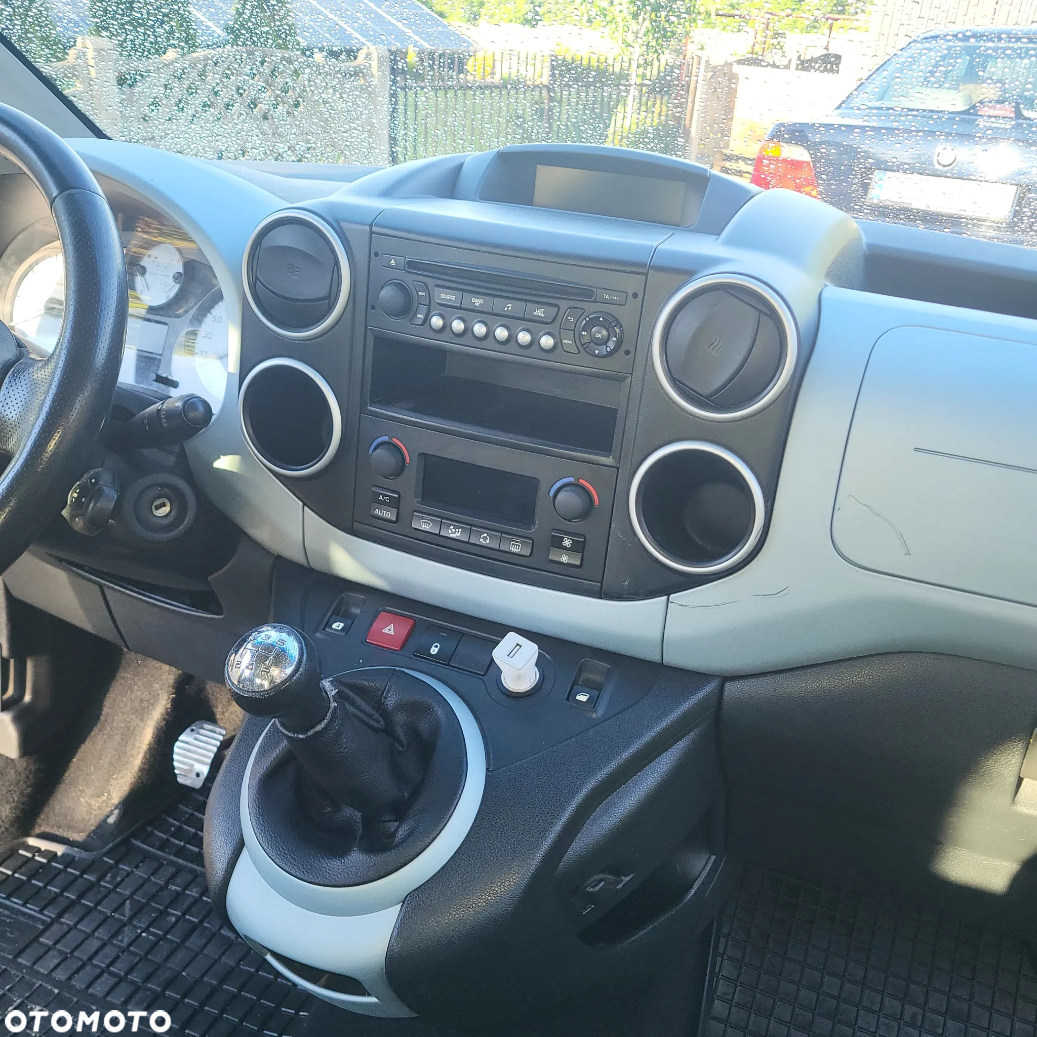 Citroën Berlingo - 11