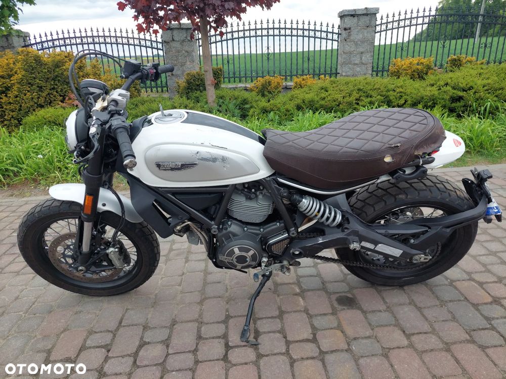 Ducati Scrambler - 3