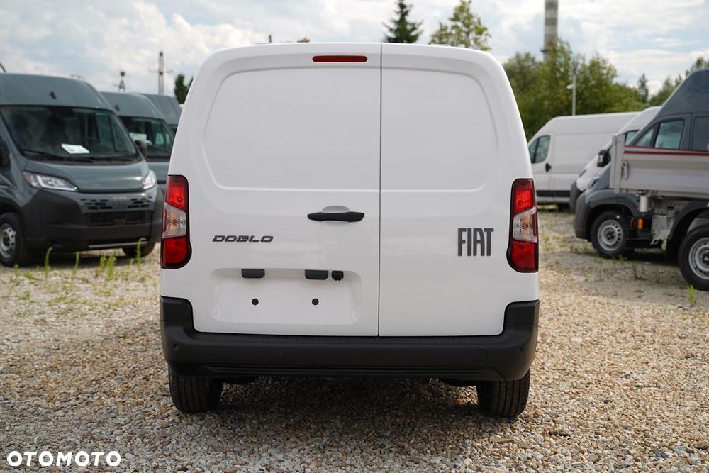 Fiat Nowy Doblo Maxi Van 1.5 BlueHDI S&S L2 - 10