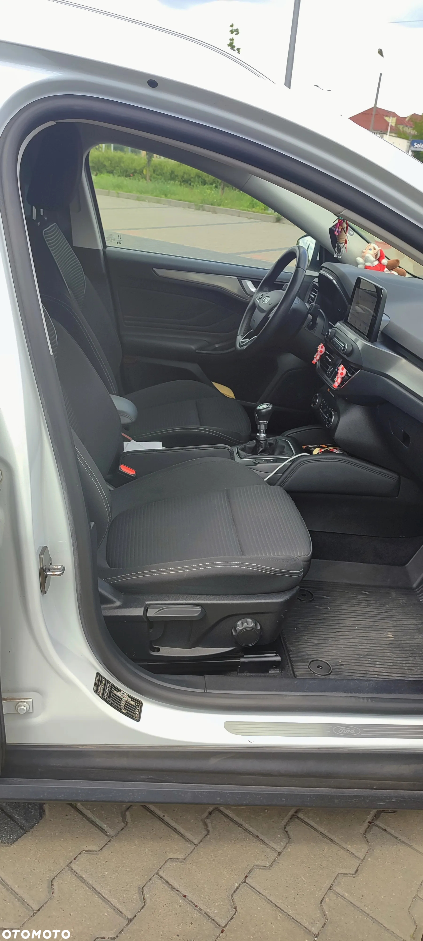 Ford Focus 1.5 EcoBlue Titanium - 19