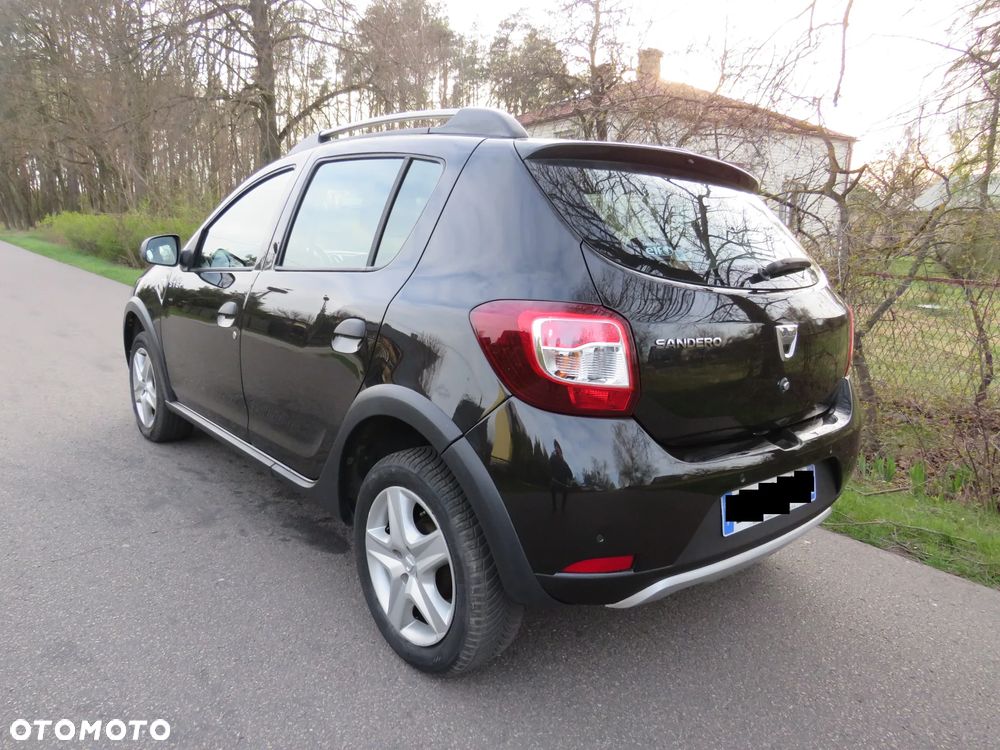 Dacia Sandero Stepway 1.5 dCi - 10