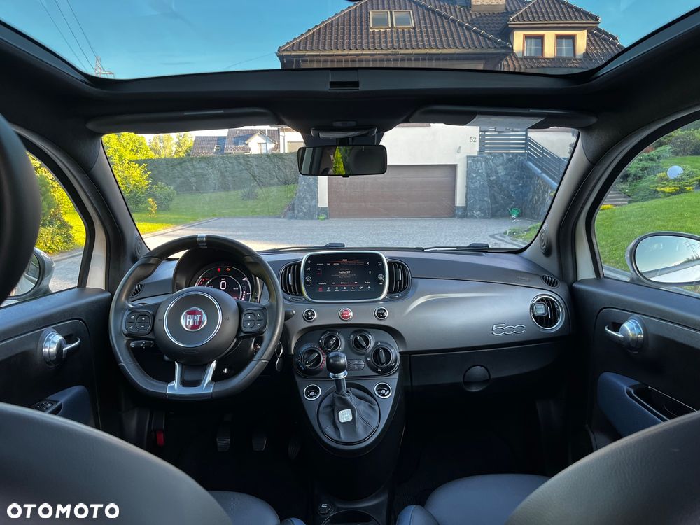 Fiat 500 1.2 Sport - 19
