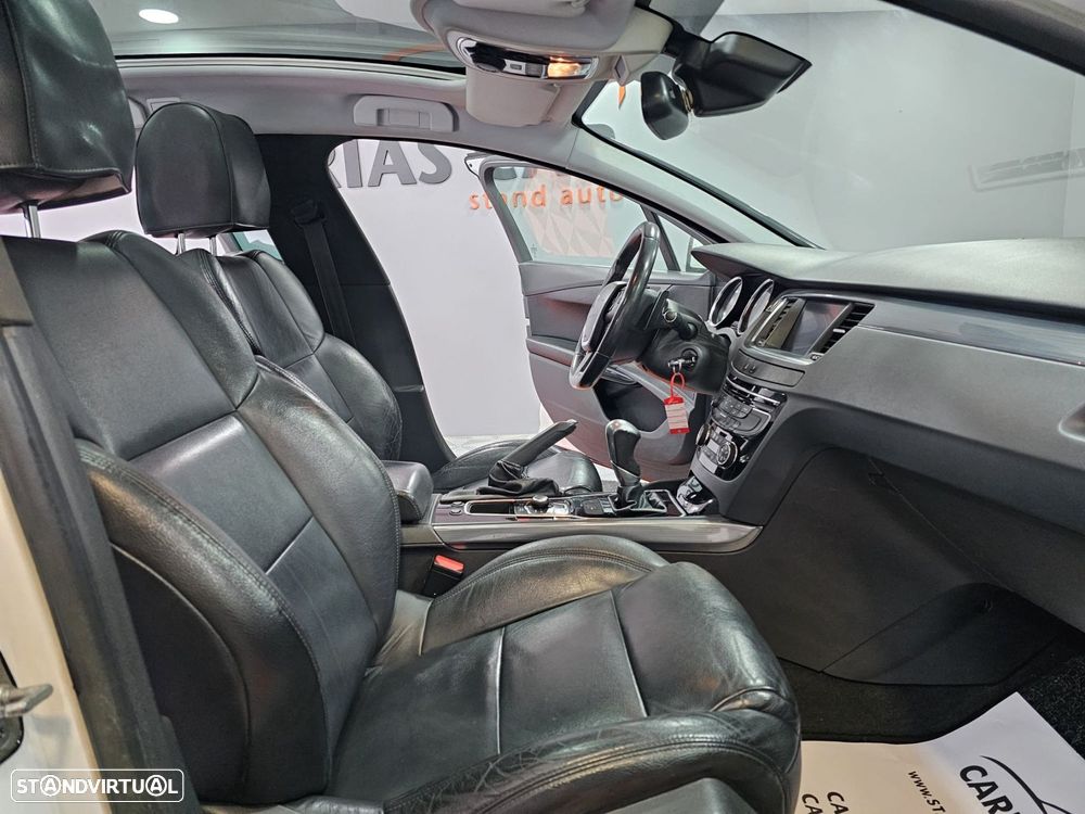 Peugeot 508 SW 1.6 e-HDi Allure 2-Tronic - 12