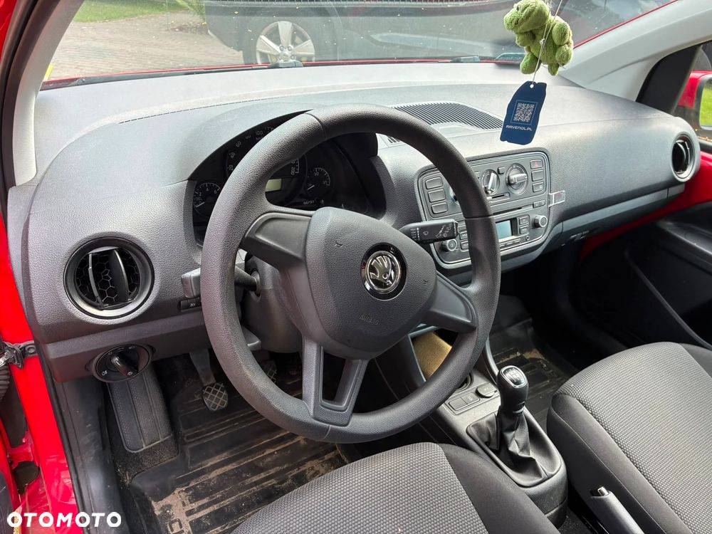 Skoda Citigo 1.0 Ambition - 5