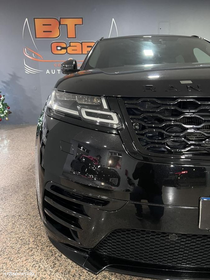 Land Rover Range Rover Velar 3.0 D300 AWD R-Dynamic - 4